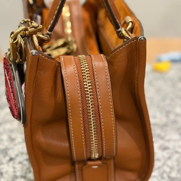 Coach x Tom Wesselmann Rogue 25 - Picture 5 of 9